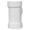 Charlotte Pipe And Foundry Charlotte Pipe Schedule 40 1-1/2 in. Hub X 1-1/2 in. D Hub PVC Sanitary Tee 1 pk PVC004000800 - alternate 3